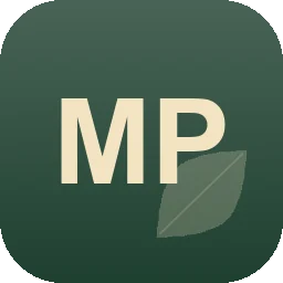 Logo Malin Petersen