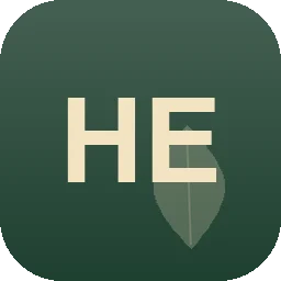 Logo Harald Elfers Garten- und Landschaftsbau