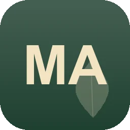 Logo Mario Arndt Baumschule - Gartendesign Gartengestaltung
