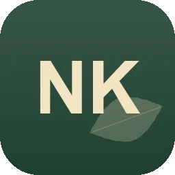 Logo Nils Krenitz Garten- und Landschaftsbau