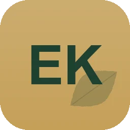 Logo Erhardt Kleinser Blumenhaus Gartenbau