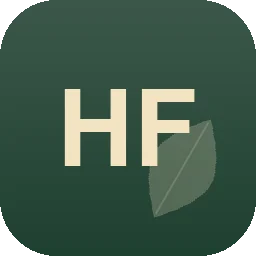 Logo Harald Fleck Garten- und Landschaftsbau