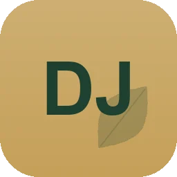 Logo De Jong Gärtnerei