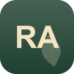Logo R.a Gartenpflege