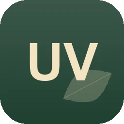 Logo Uwe van Echten Gartengestaltung
