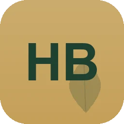 Logo Heinrich Borchers Gartenbaubetrieb