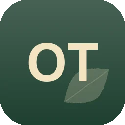Logo Oliver Treuheit Gartenbau
