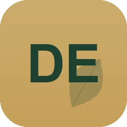 Logo Dieter Eckstein Gartenbau