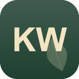 Logo Kai Wollenweber Garten- & Landschaftspflege