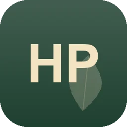 Logo Heinz-Peter Metzen Gartenbau