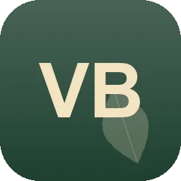 Logo Viktor Bröckel - Landschaftsdesign