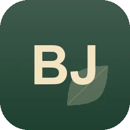Logo Bergmann GbR, J+D