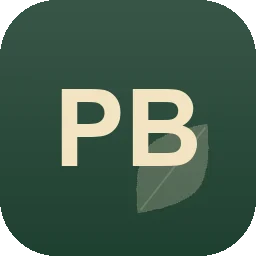 Logo Peter Bürger Garten- und Landschaftsbau