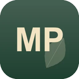 Logo M. Paulus Kreative Gartenpflege