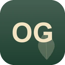 Logo Oswald gARTen und Landschftsbau