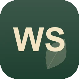 Logo Walter Schmitz Gärten für Auge und Seele