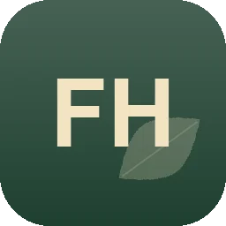 Logo Frieder Heilmann Garten Landschaftsbau