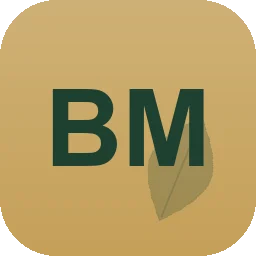 Logo Bernd Molen van der Gartenbau
