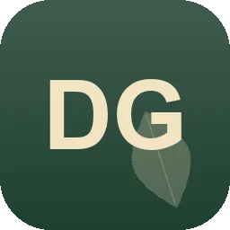 Logo Dettinger Gartengestaltung