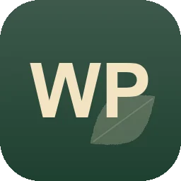 Logo Werner Pöpping Gartengestaltung- und Pflege