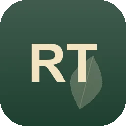 Logo Rolf Thürwächter Gartenbaubetrieb