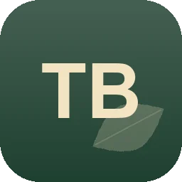 Logo Thomas Bernhardt Garten Landschaftspflege