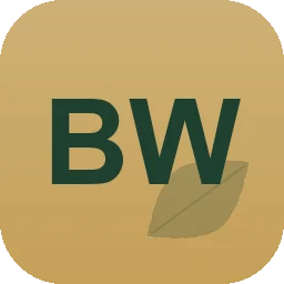 Logo Bryan Wooning Gartenbau