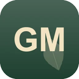 Logo Grünpflege Marius Berndt
