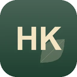 Logo Heinz Kiefer Gartengestaltung