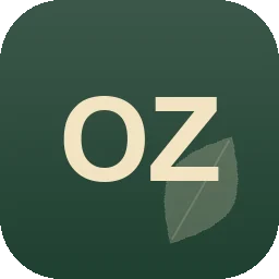 Logo Olaf Zernicke Gartendesign