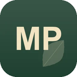Logo Michael Peschina Gartenbau