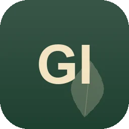 Logo Grün in Form Oliver Garschke