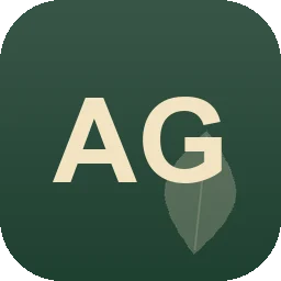 Logo Ambiente Gartengestaltung Stender & Cie