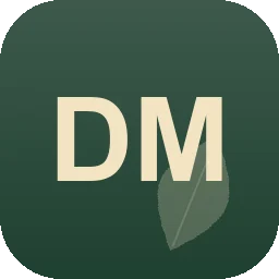 Logo Dirk Mulfinger Gartengestaltung