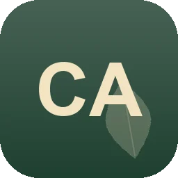 Logo Christian Auerbach Gartenbaubetrieb