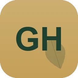 Logo Gerhard Hruby Gartenbau