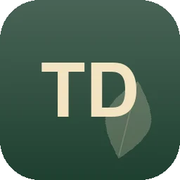Logo Tom Dombrowski Garten- und Landschaftsbau