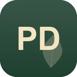Logo Peter Dercks Gartenbau