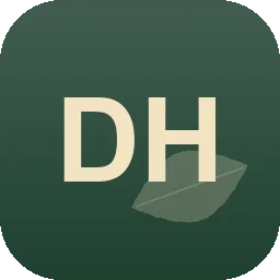 Logo Doris Heinrichs Konrad Heinrichs Gartenbau