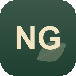 Logo NG Gartenbau - Giovanni Nigro