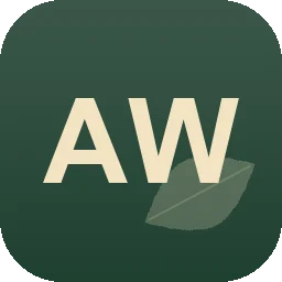 Logo Andreas Wolf Landschaftsbau & Service