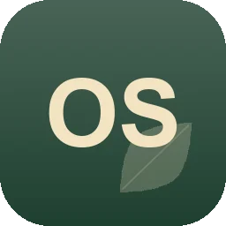 Logo Objekt-Service Gartenpflege