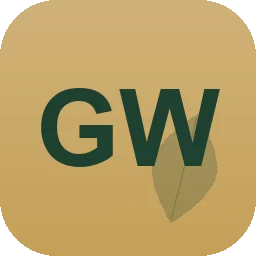 Logo Gartenbau Wingen Hans Peter van der Düsseldorf Hamm