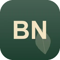 Logo Blau Norbert Landschaftspflege