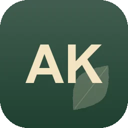 Logo A. Krasniqi GmbH Gartenbau