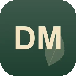 Logo Dirk Männl Gartenbau