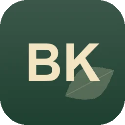 Logo Benjamin Keller Garten- und Landschaftsbau