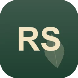 Logo Robert Schmidt Gartenbau Rosenschule