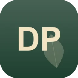 Logo Dirk Pappelau Gartenbau und Landschaftsbau