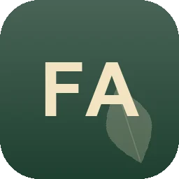 Logo Friedrich Ahlers jun. Garten- und Landschaftsbau
